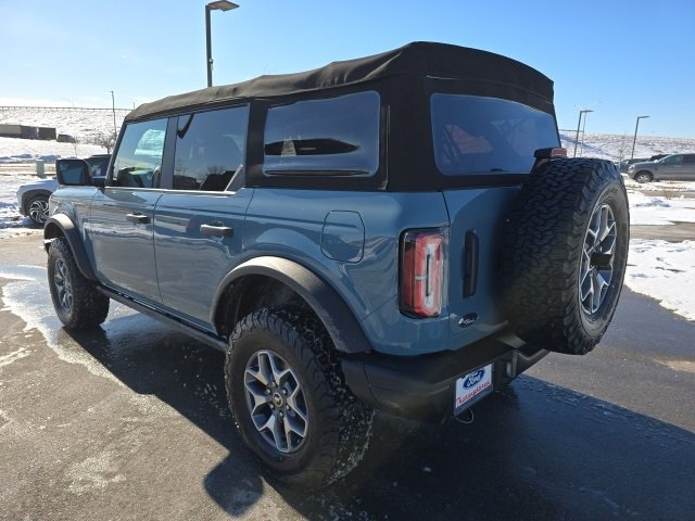 Used 2022 Ford Bronco Badlands image 3