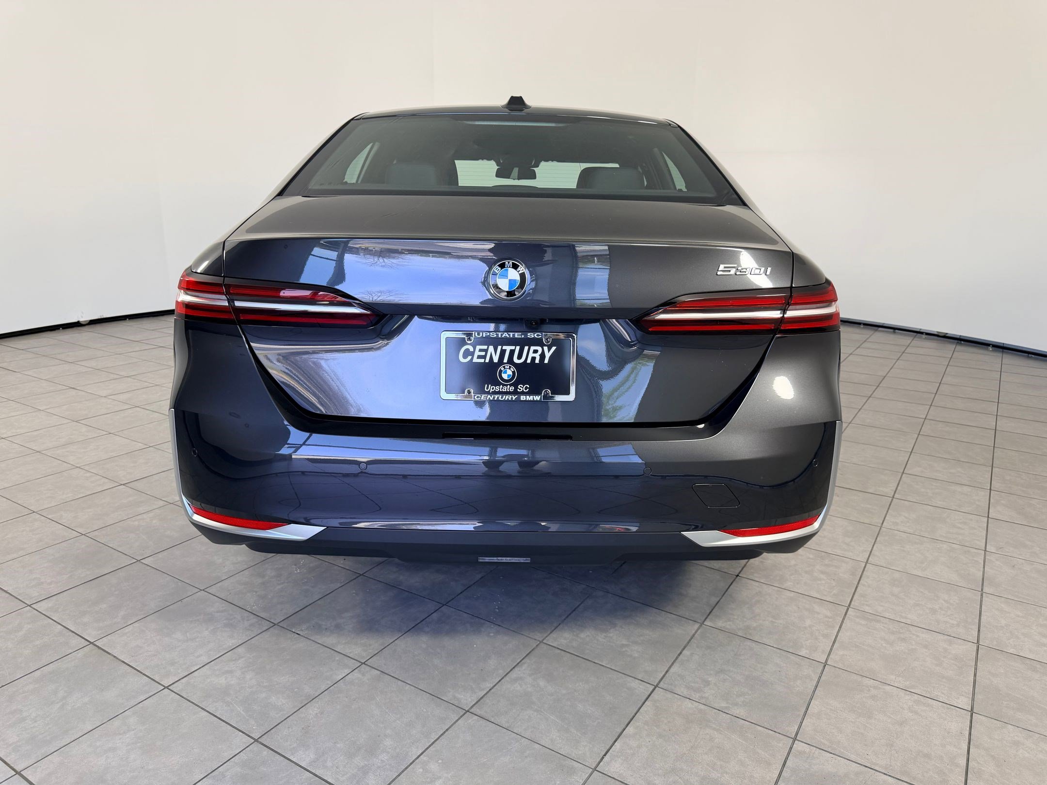 New 2026 BMW 530i RWD image 10