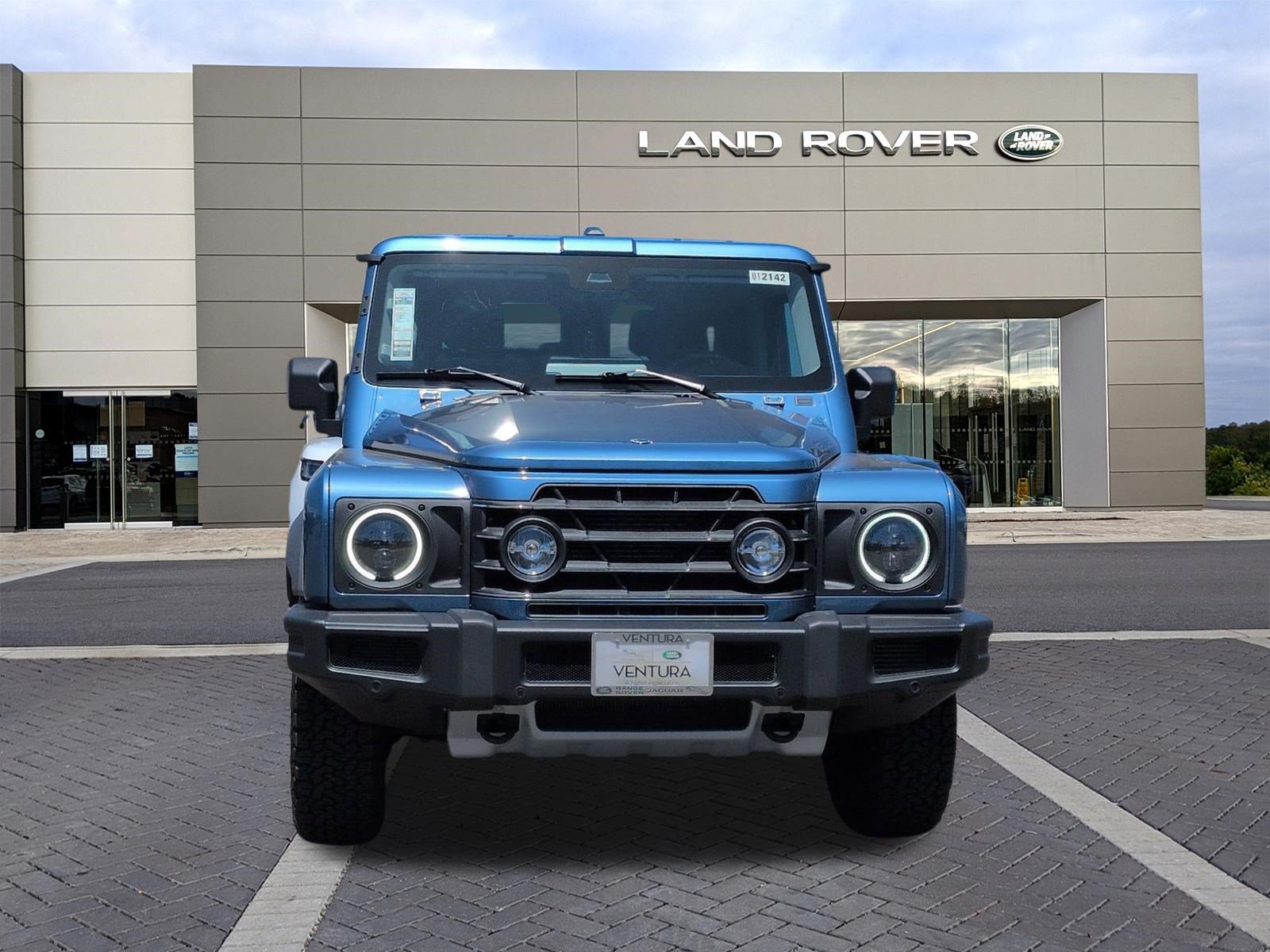 Used 2025 INEOS Grenadier AWD/4WD image 2