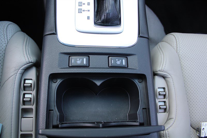 Used 2006 INFINITI G35 Sedan w/ (P03) Premium Pkg C RWD image 12