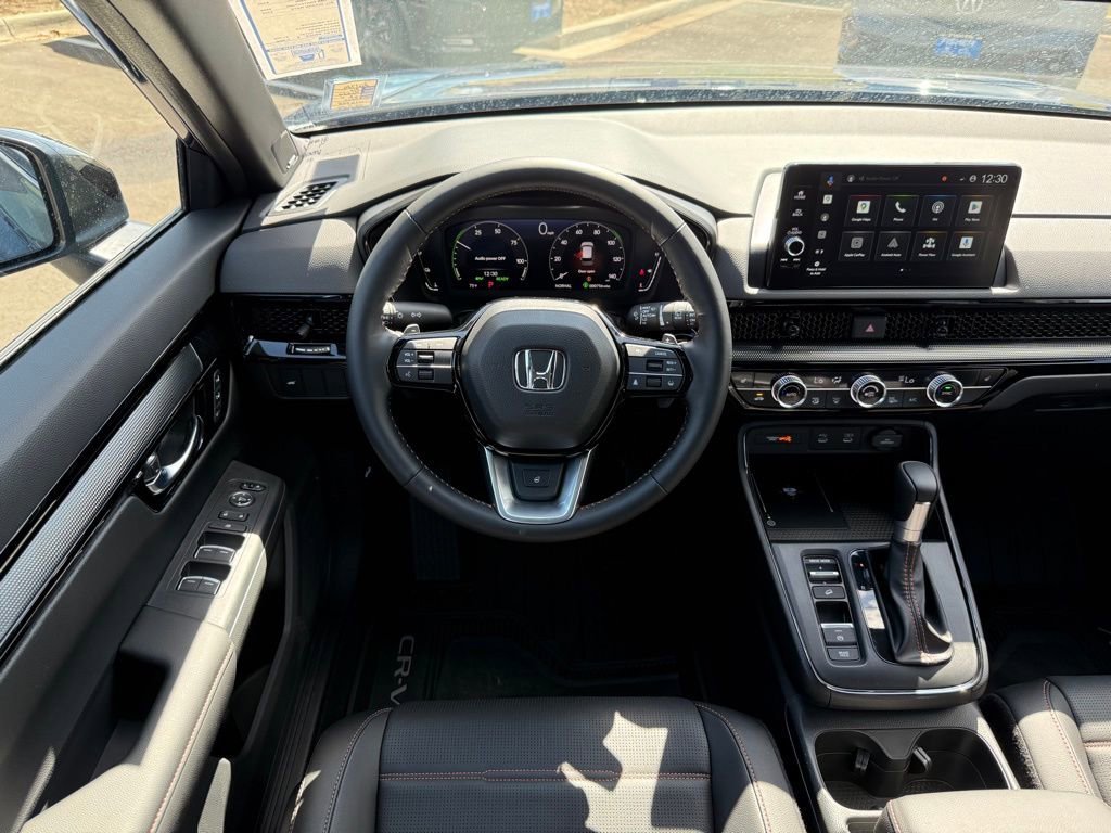 Certified 2026 Honda CR-V Sport Touring image 4