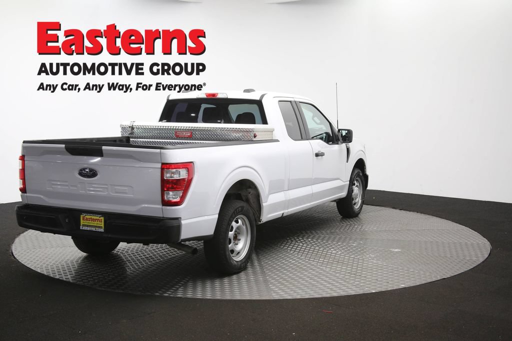 Used 2022 Ford F150 XL w/ Equipment Group 101A High RWD image 41