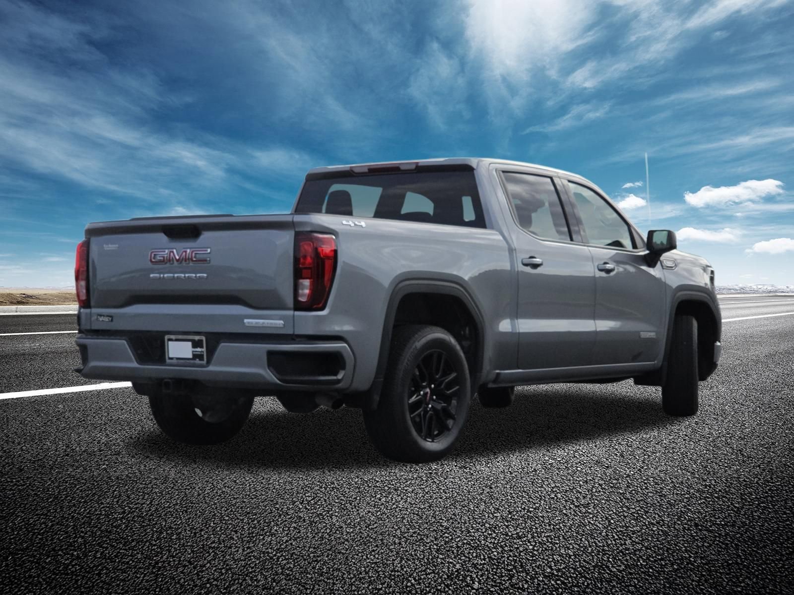 Used 2026 GMC Sierra 1500 Elevation image 20