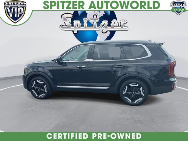 Used 2024 Kia Telluride S AWD/4WD image 7