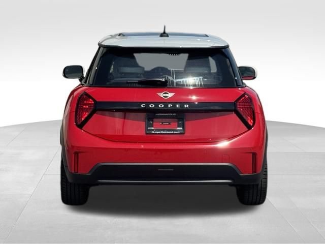 Certified 2026 MINI Cooper 2-Door Hardtop FWD image 6