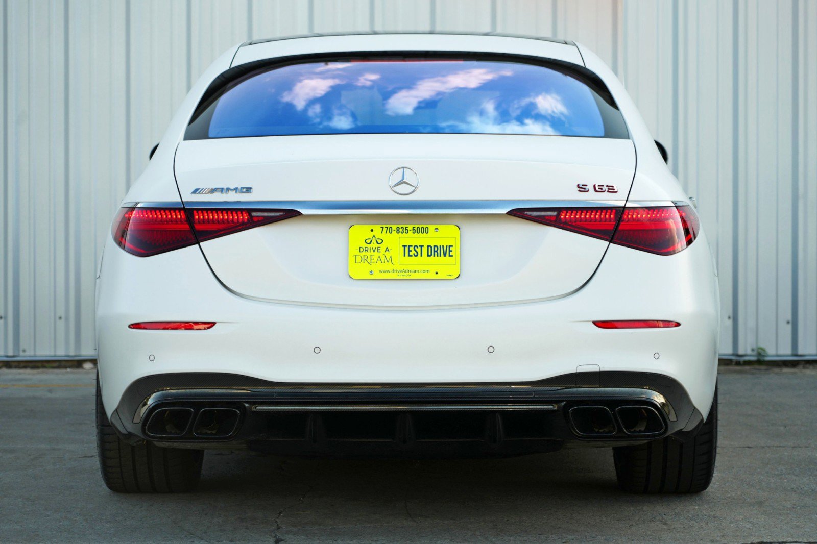 Used 2024 Mercedes-Benz S 63 AMG S image 11