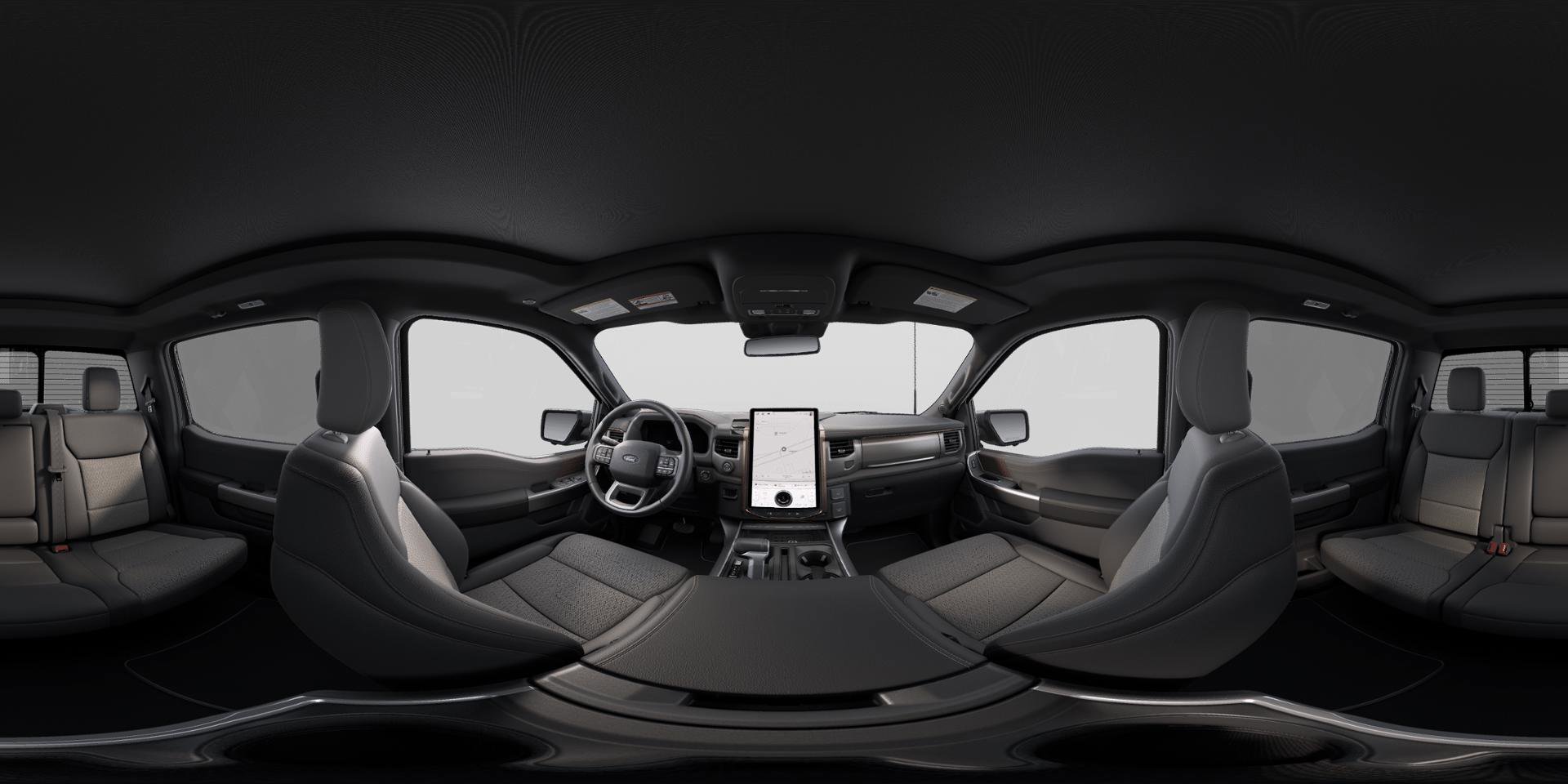 New 2025 Ford F150 Lightning Lariat image 9