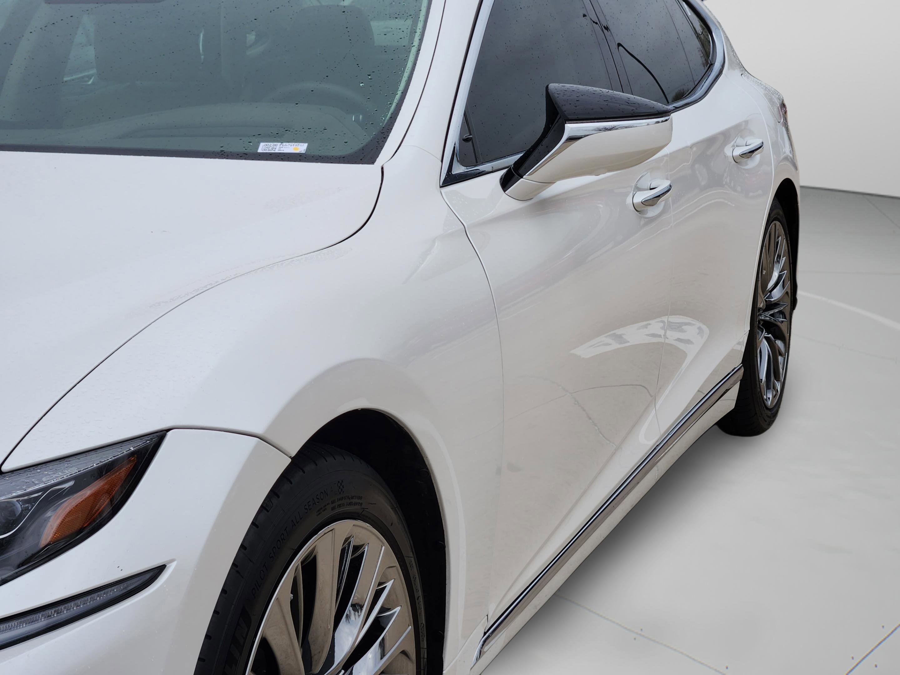 Used 2020 Lexus LS 500 w/ Interior Upgrade Package image 37