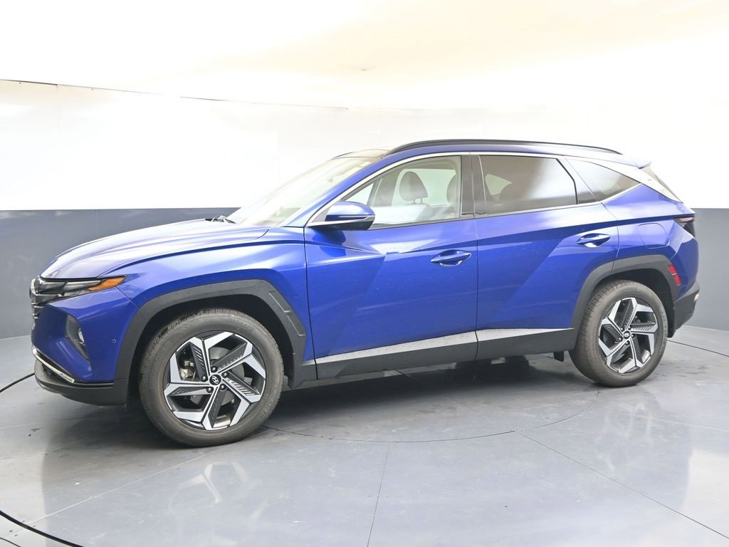 Certified 2023 Hyundai Tucson Limited w/ Winter Package image 2
