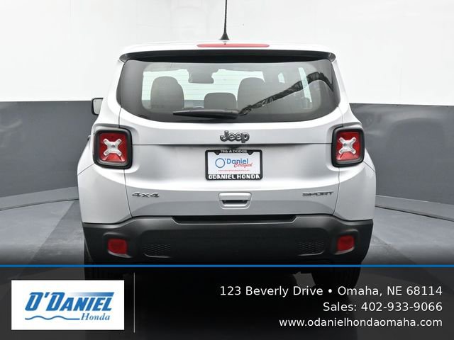 Used 2021 Jeep Renegade Sport AWD/4WD image 5