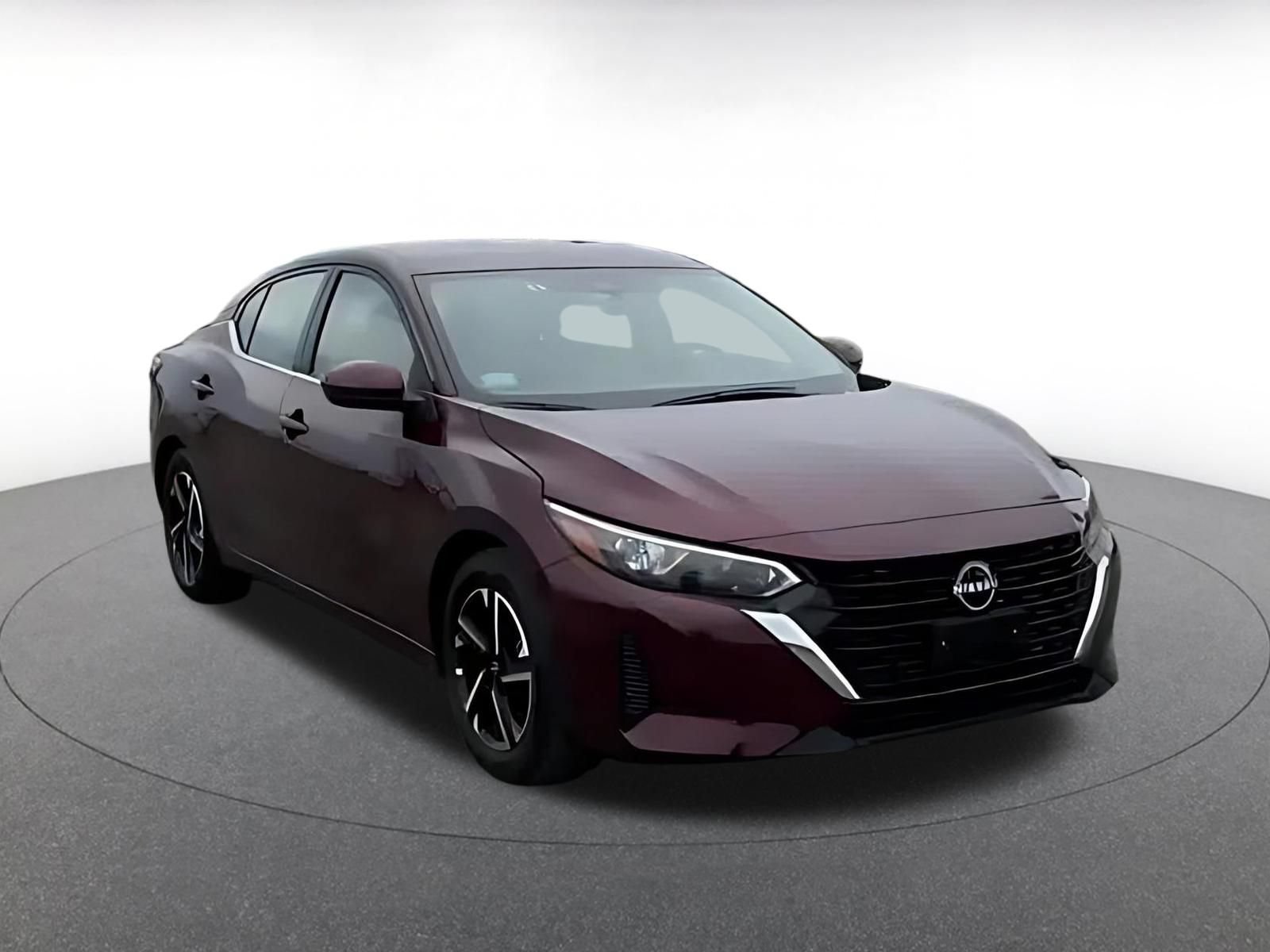 Used 2025 Nissan Sentra SV FWD image 3
