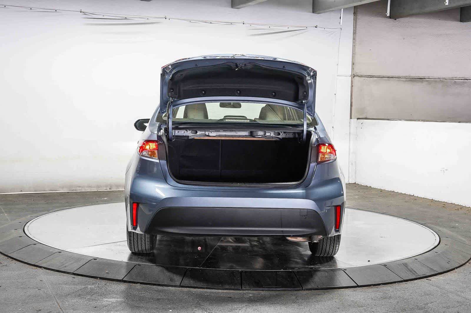 Certified 2026 Toyota Corolla LE FWD image 26