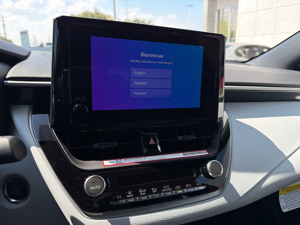 New 2026 Toyota Corolla SE FWD image 33
