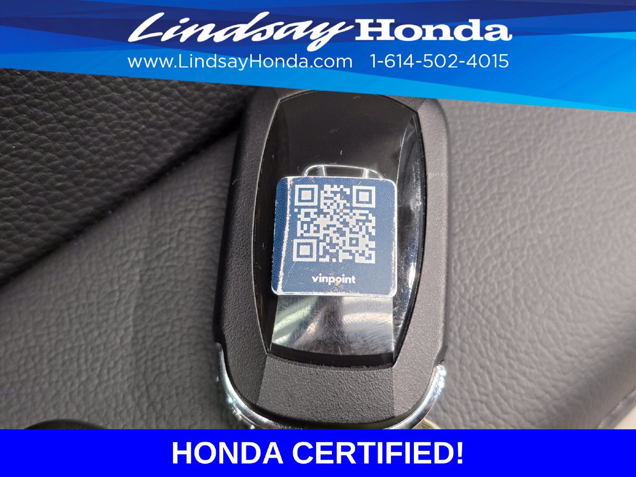 Certified 2024 Honda CR-V EX image 23