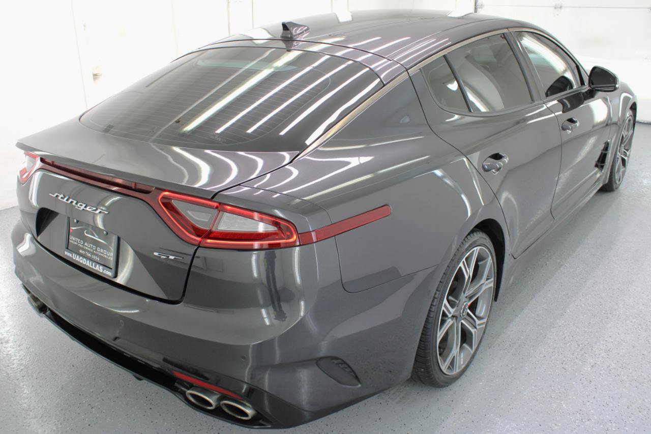 Used 2021 Kia Stinger GT RWD image 9