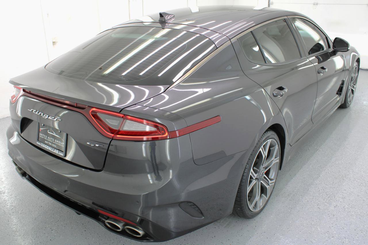 Used 2021 Kia Stinger GT RWD image 9