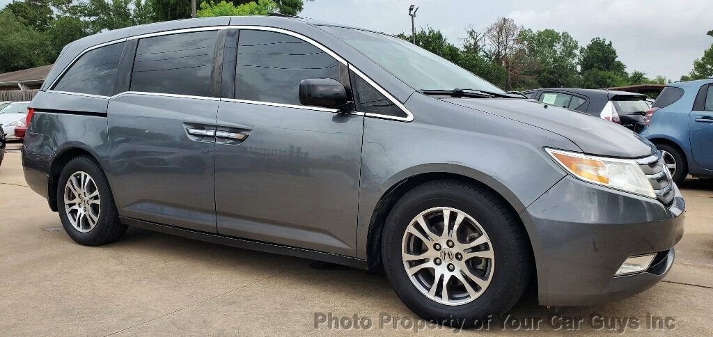 Used 2012 Honda Odyssey EX-L image 9