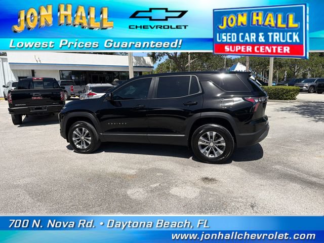 Used 2026 Chevrolet Equinox LT w/ Safety and Technology Package FWD image 5