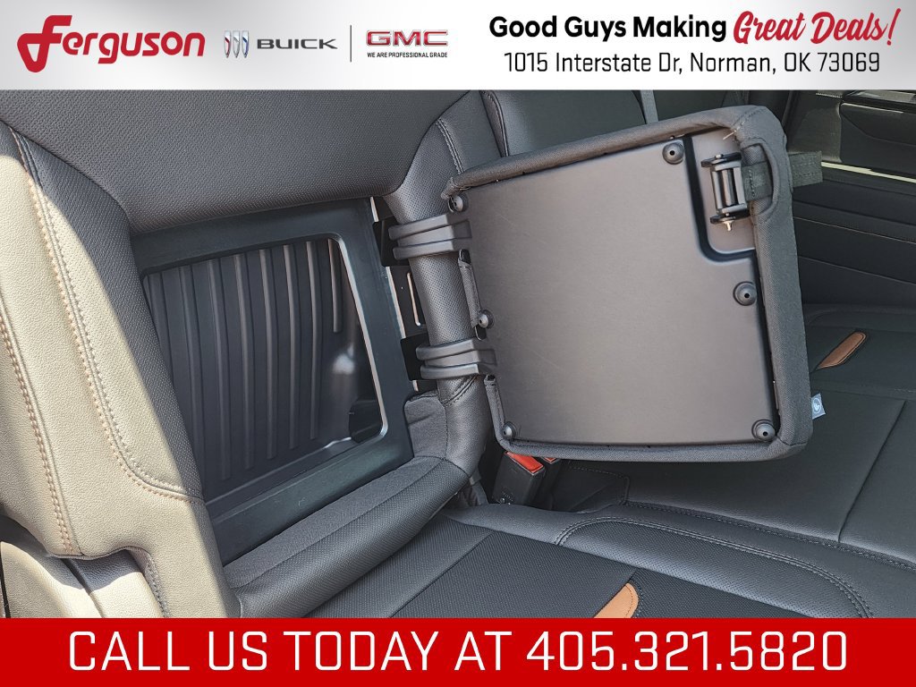 New 2026 GMC Sierra 1500 AT4 w/ AT4 Premium Package AWD/4WD image 47