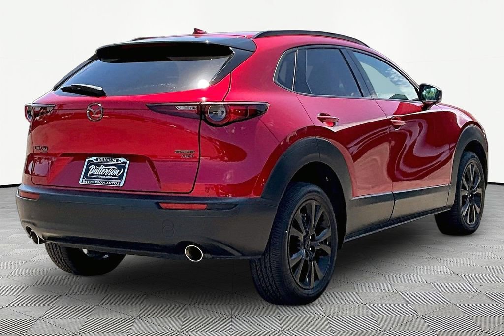 Certified 2026 MAZDA CX-30 2.5 Turbo w/ Premium Plus Pkg AWD/4WD image 2
