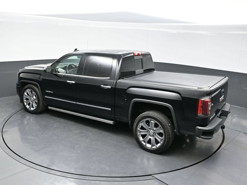 Used 2018 GMC Sierra 1500 Denali w/ Denali Ultimate Package AWD/4WD image 36