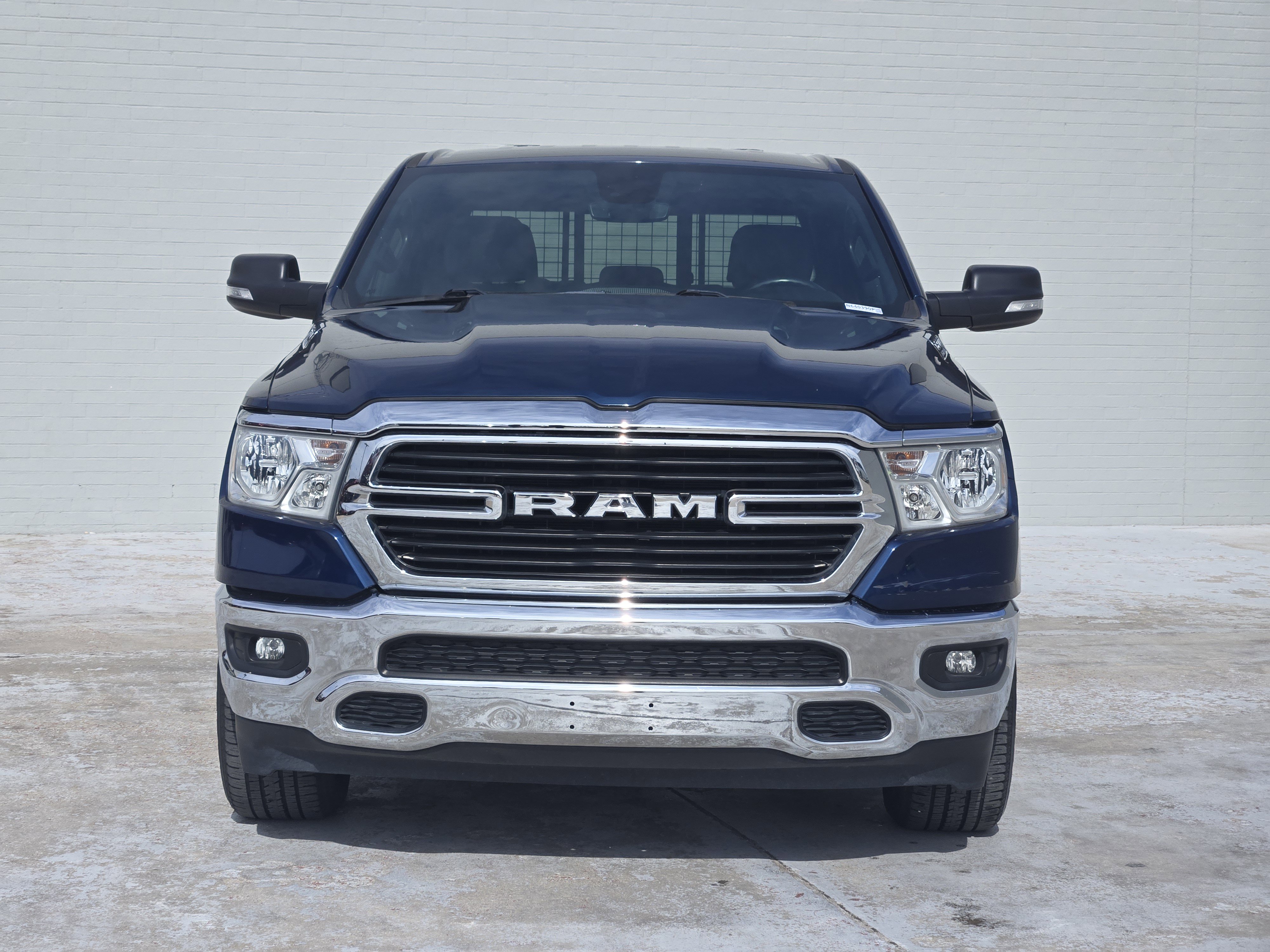 Used 2021 RAM 1500 Big Horn image 3
