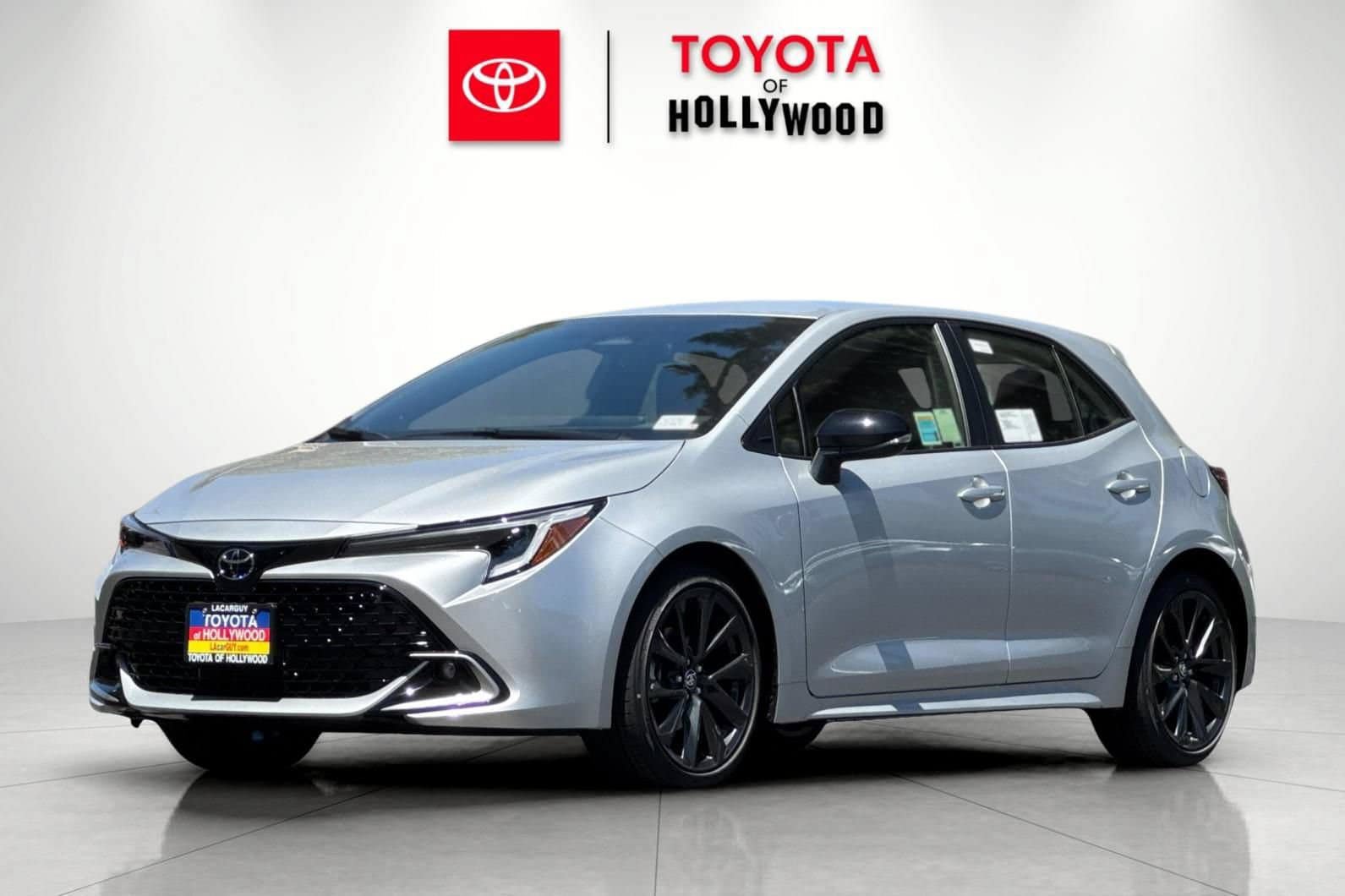 New 2026 Toyota Corolla XSE FWD image 7