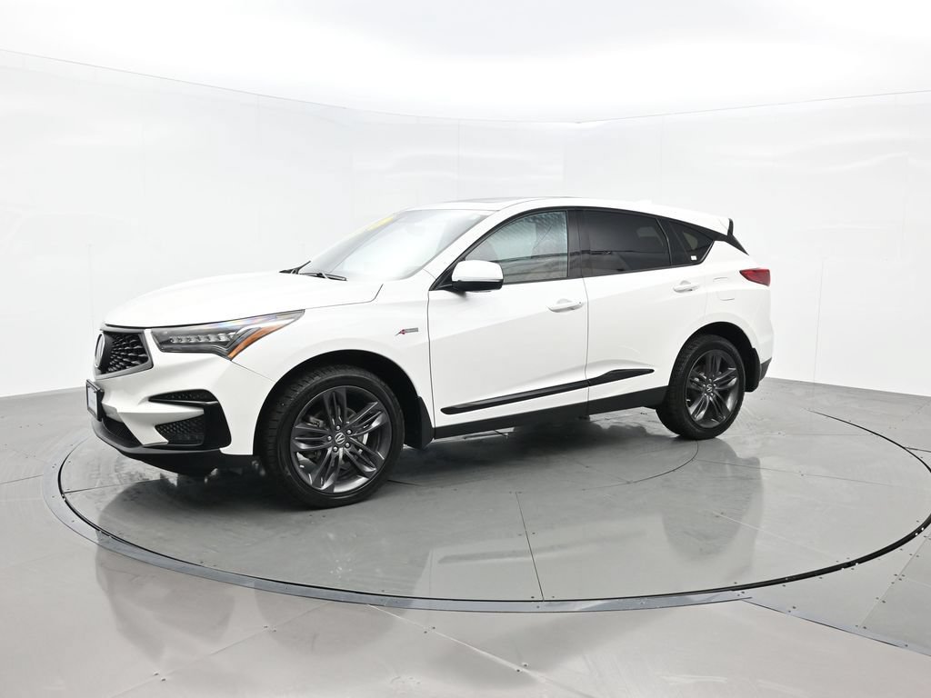Used 2020 Acura RDX A-Specw/ Technology Package AWD/4WD image 2