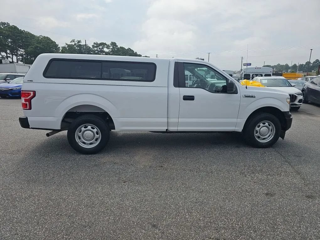 Used 2018 Ford F150 XL w/ Trailer Tow Package w/101A RWD image 8