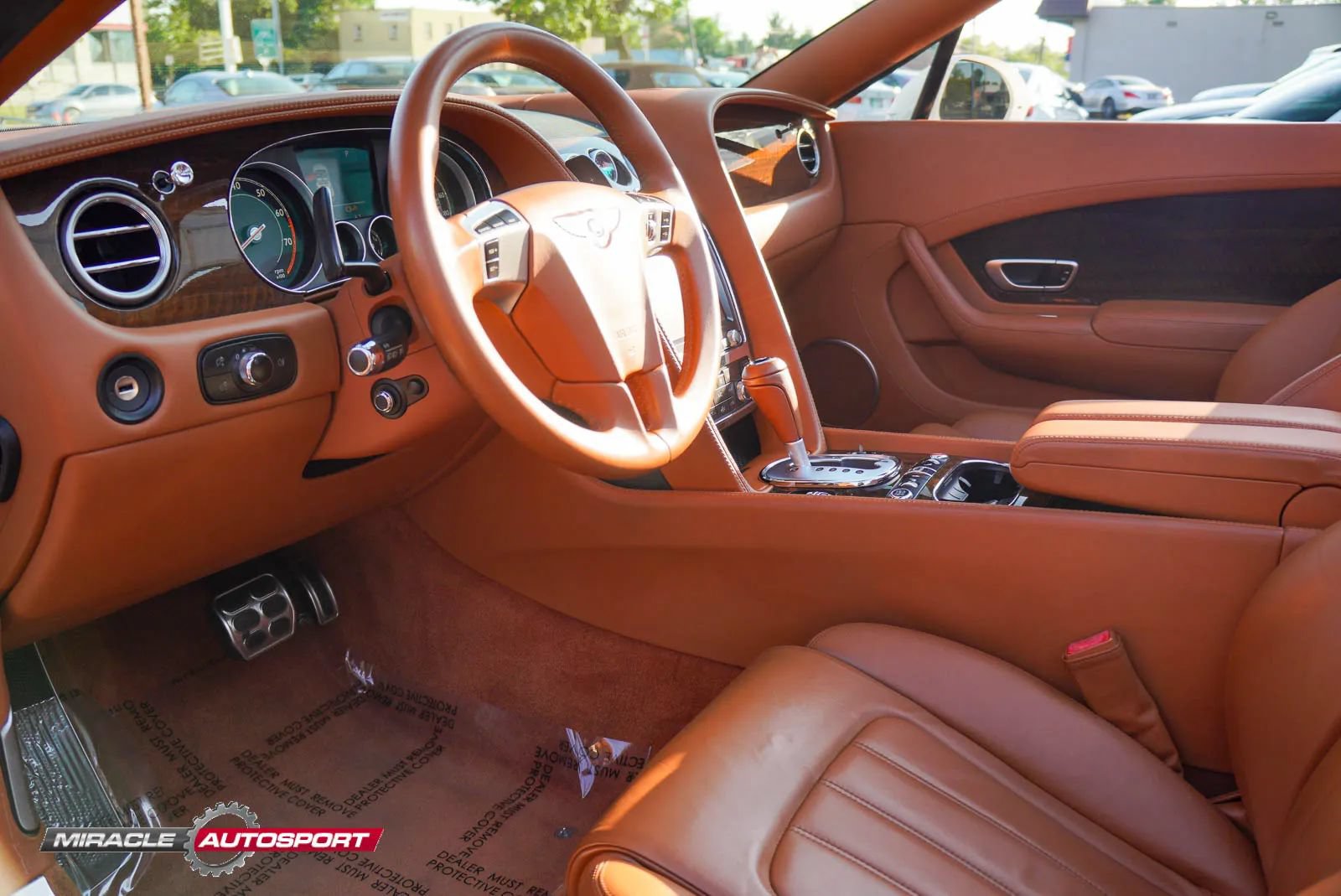 Used 2013 Bentley Continental GT AWD/4WD image 21