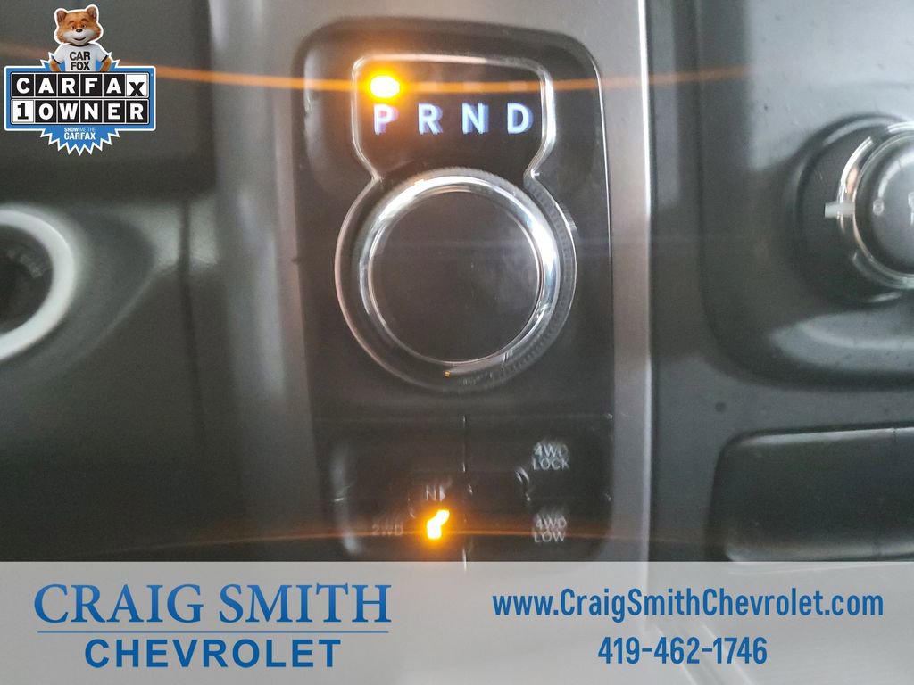 Used 2023 RAM 1500 Classic Warlock image 22