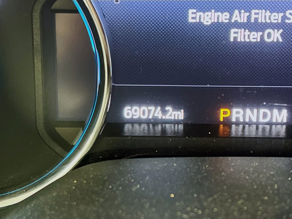 Used 2022 Ford F250 Lariat w/ Black Appearance Package AWD/4WD image 12