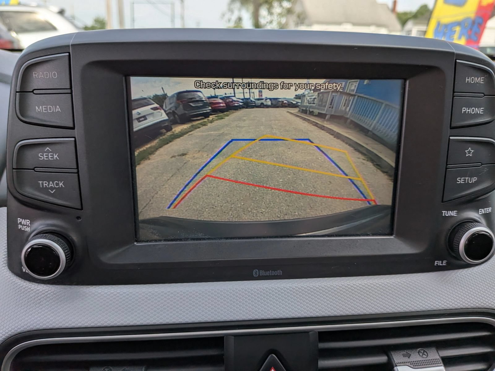 Used 2019 Hyundai Kona SE AWD/4WD image 48