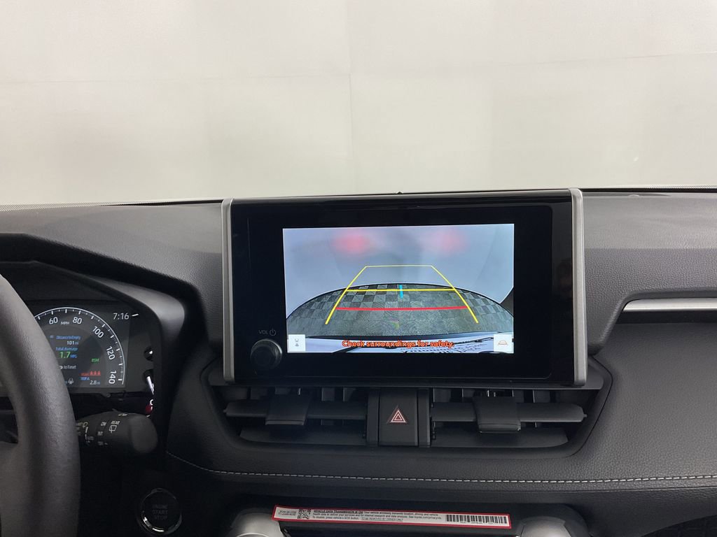 New 2025 Toyota RAV4 XLE image 24
