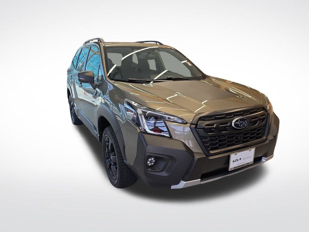 Used 2023 Subaru Forester Wilderness AWD/4WD image 10