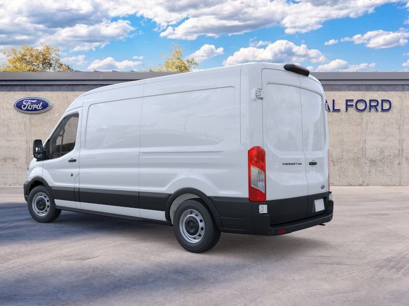 New 2026 Ford Transit 250 148 Medium Roof RWD image 7