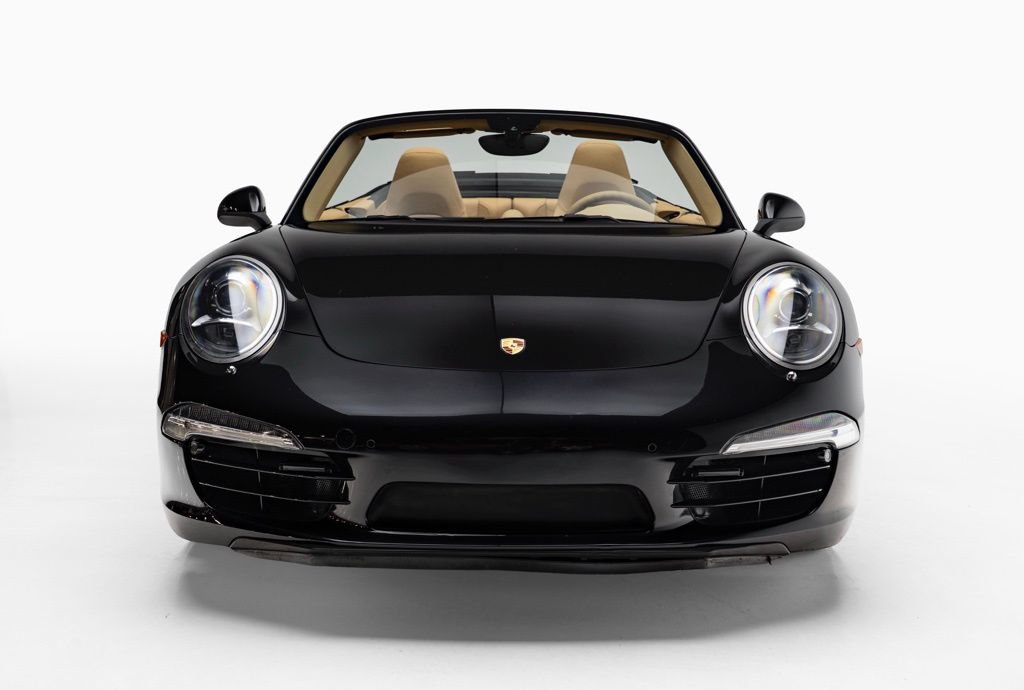 Used 2012 Porsche 911 Carrera S w/ Burmester Audio Pkg RWD image 5