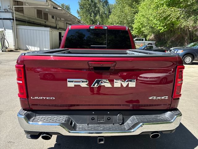 Used 2025 RAM 1500 Limited w/ Bed Utility Group AWD/4WD image 6