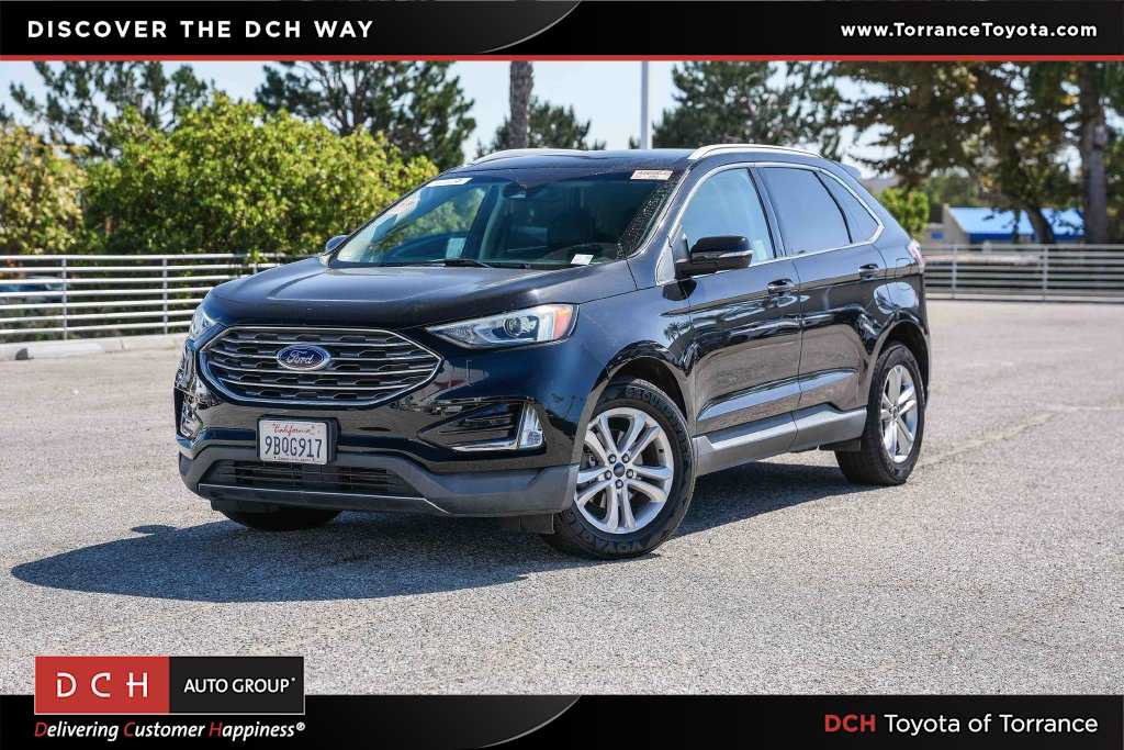 Used 2019 Ford Edge SEL w/ Equipment Group 201A FWD image 1