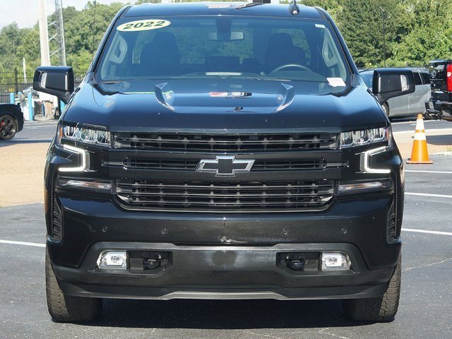 Certified 2022 Chevrolet Silverado 1500 RST image 19