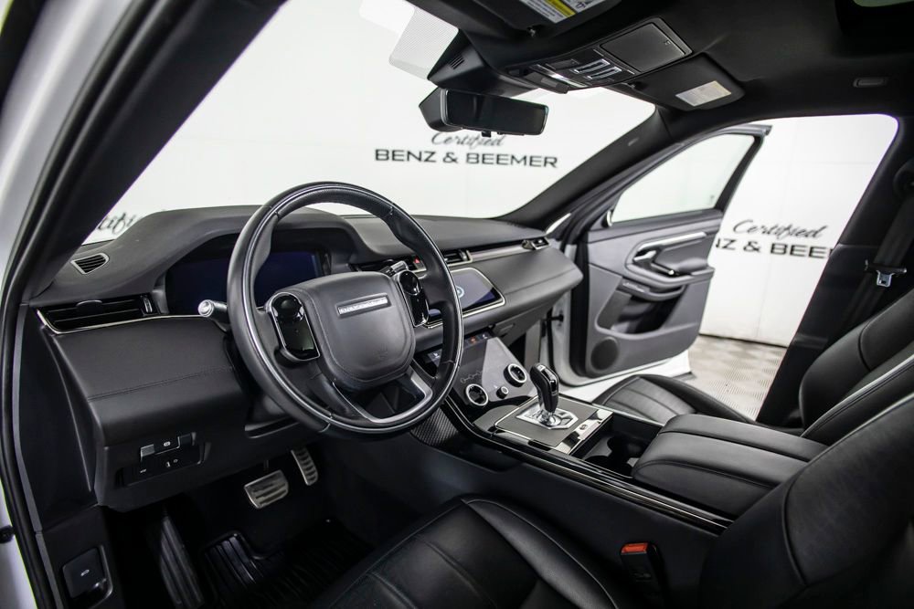 Used 2020 Land Rover Range Rover Evoque R-Dynamic HSE image 23