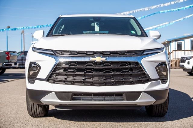 New 2026 Chevrolet Blazer LT w/ LPO, Cargo Package image 2