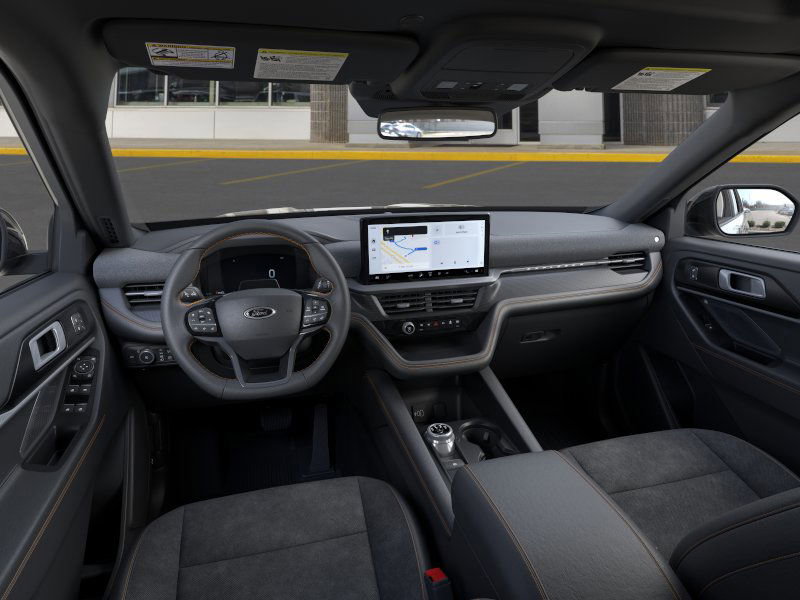 New 2026 Ford Explorer Tremor w/ Tremor Ultimate Package image 9