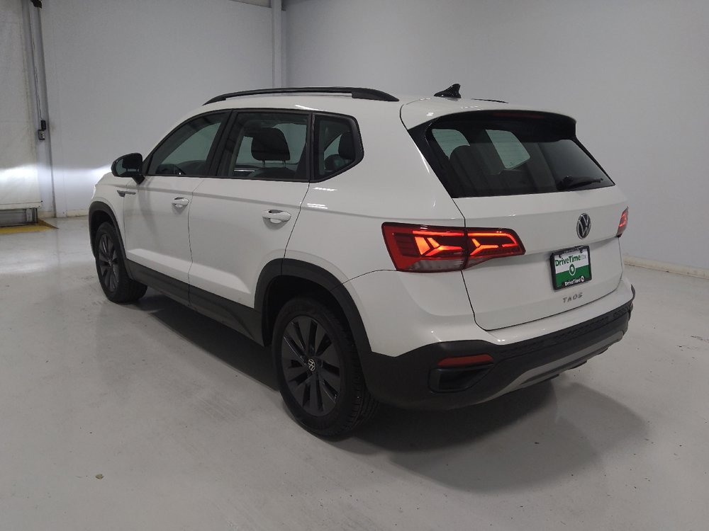 Used 2024 Volkswagen Taos S FWD image 5