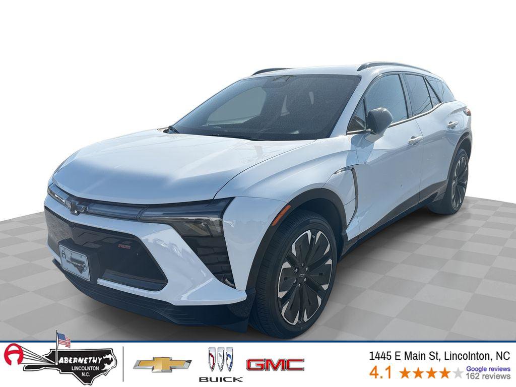 Certified 2024 Chevrolet Blazer EV RS image 1