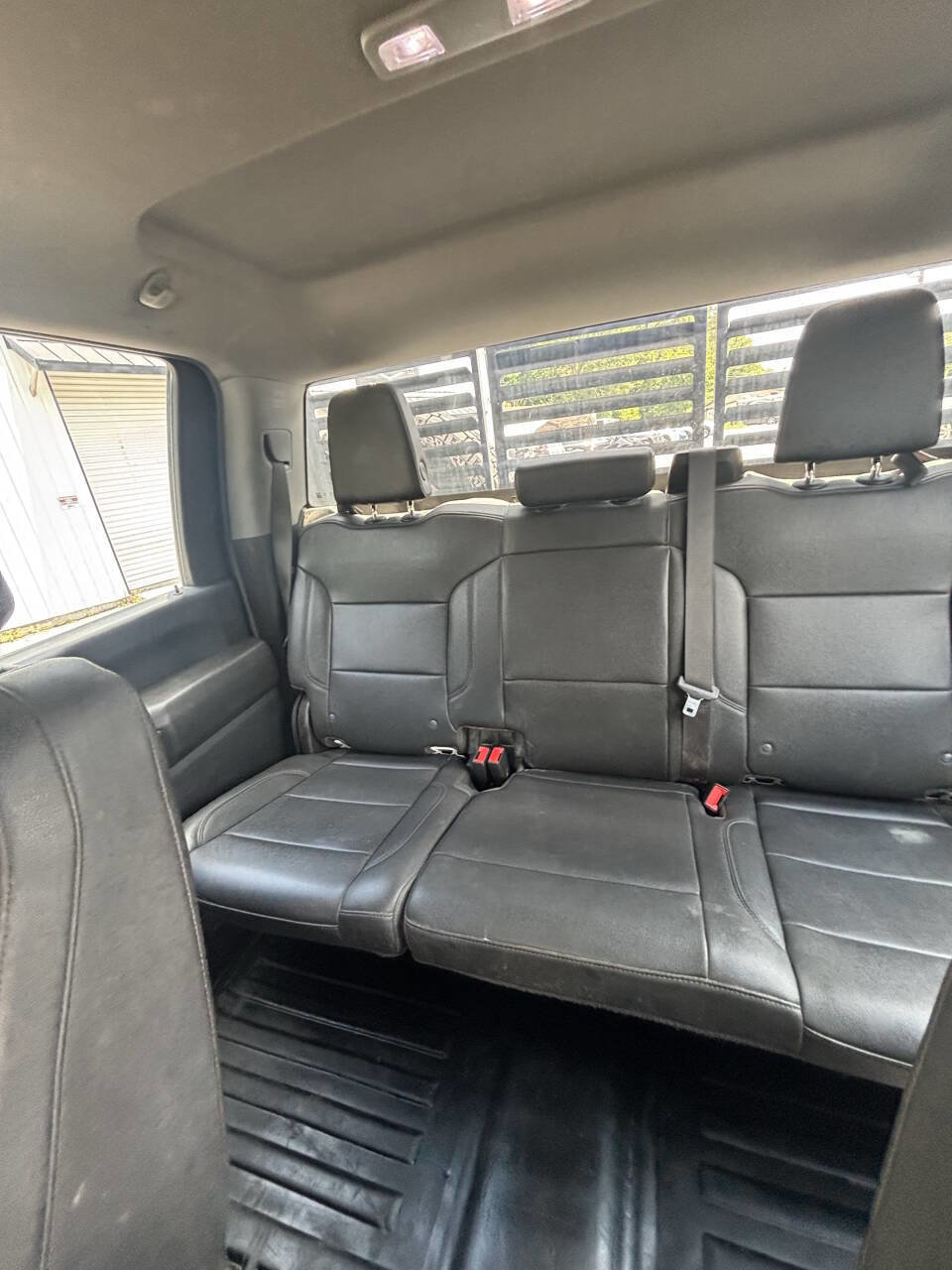 Used 2024 Chevrolet Silverado 3500 W/T w/ Snow Plow Prep Package image 28