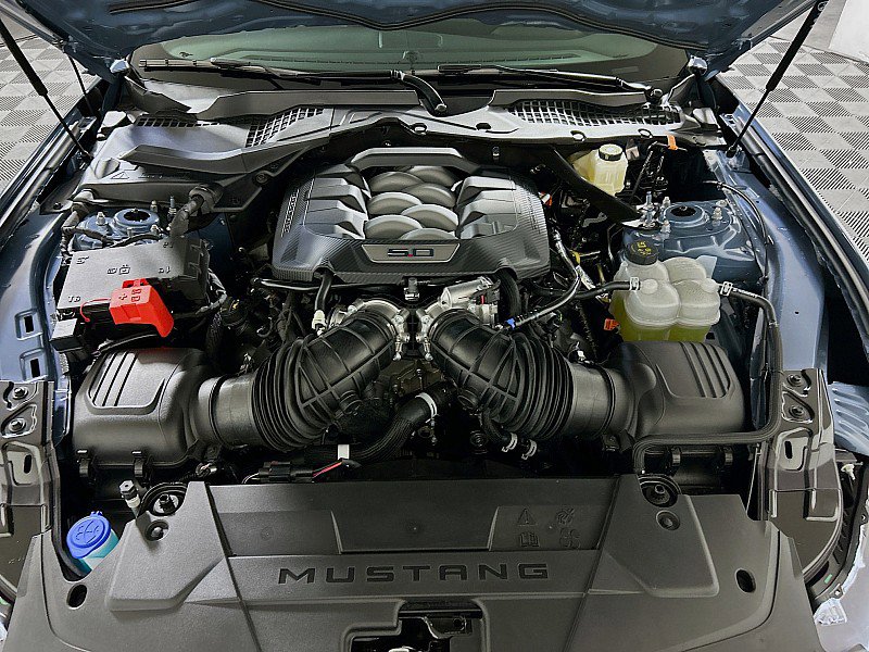 New 2025 Ford Mustang GT Premium image 29