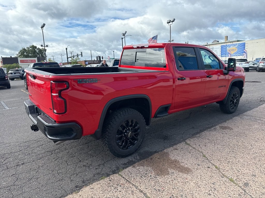 New 2026 Chevrolet Silverado 2500 LT w/ Trail Boss Package image 9