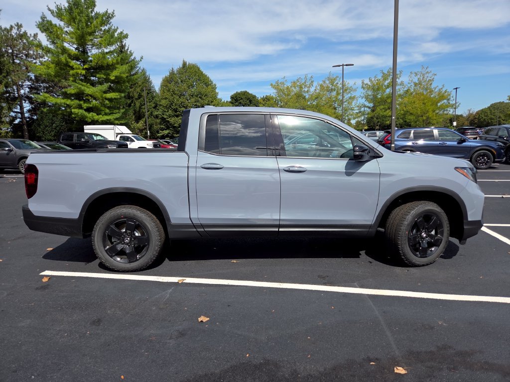 New 2026 Honda Ridgeline Black Edition image 28