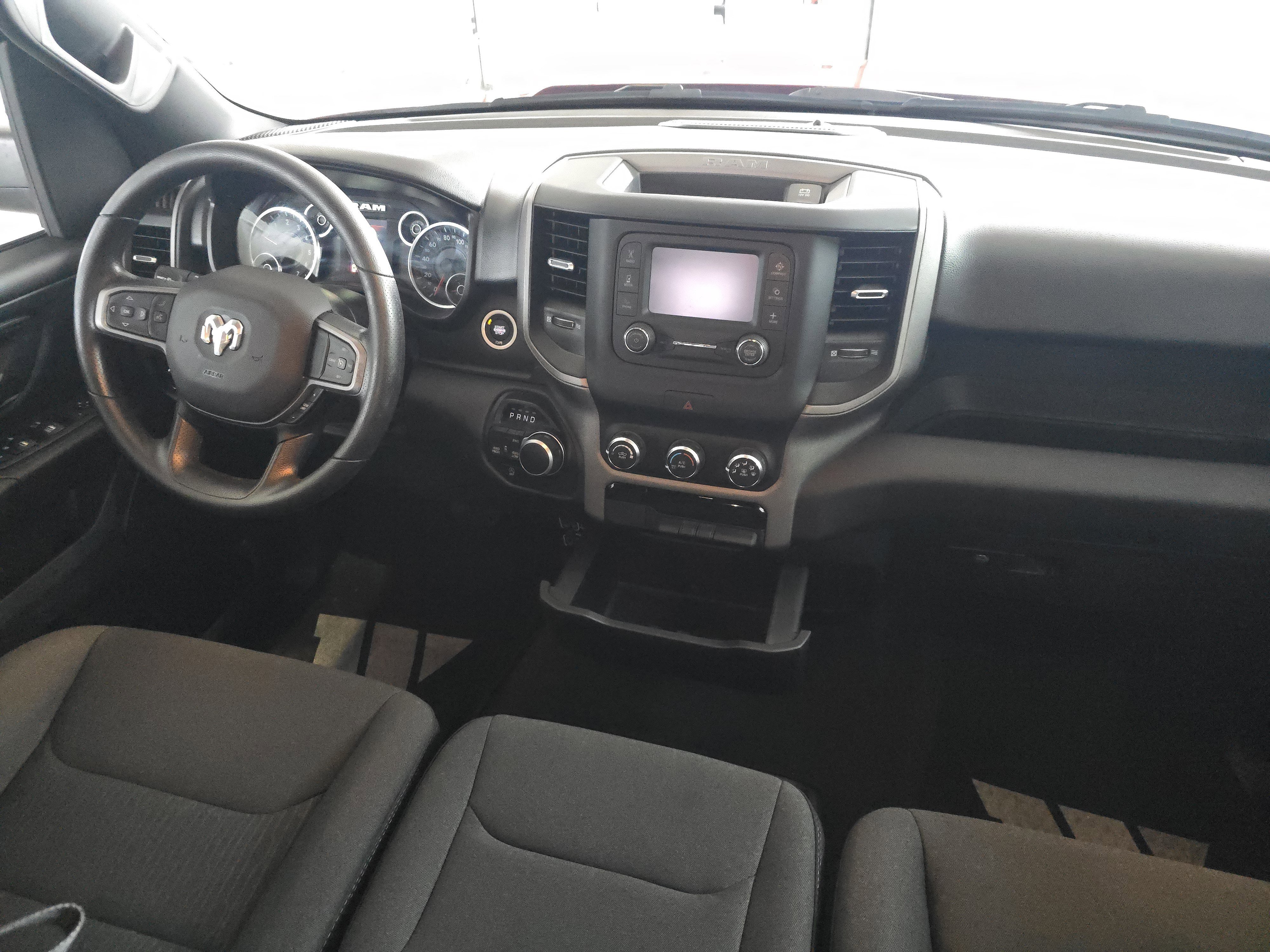Used 2024 RAM 1500 Tradesman image 21